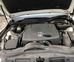 
										2015 Toyota Mark X full									