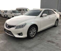 2015 Toyota Mark X