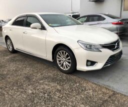 
										2015 Toyota Mark X full									