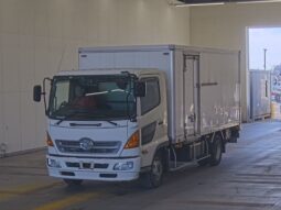 2009 Hino Ranger