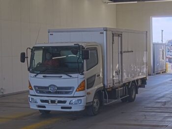 2009 Hino Ranger