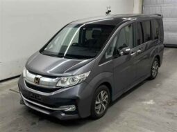 2015 Honda StepWagon