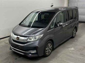 2015 Honda StepWagon