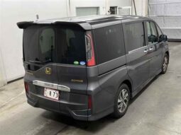 
										2015 Honda StepWagon full									