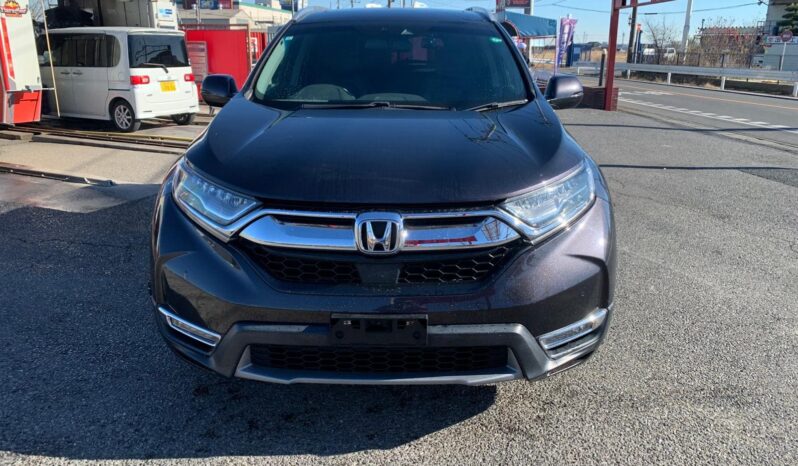 
								2019 Honda CR-V full									