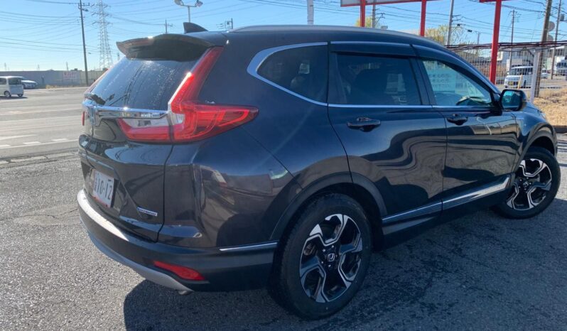 
								2019 Honda CR-V full									