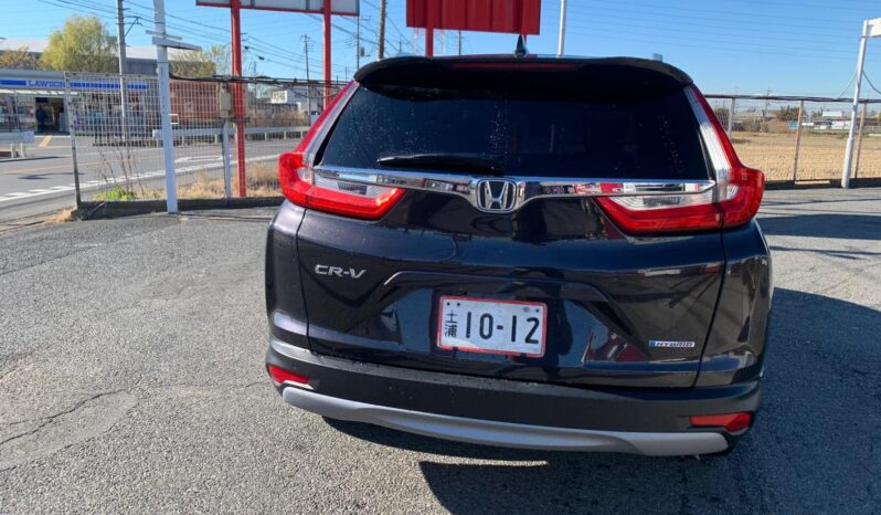 
								2019 Honda CR-V full									