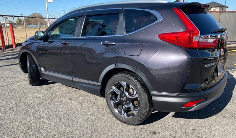 
								2019 Honda CR-V full									