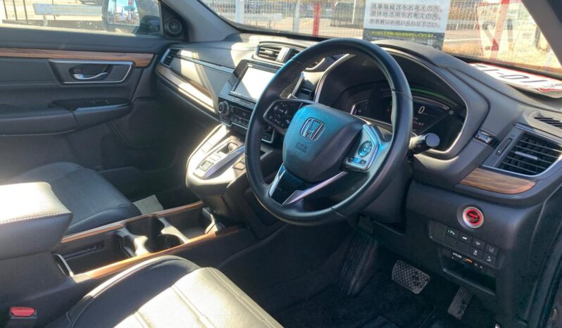 
								2019 Honda CR-V full									