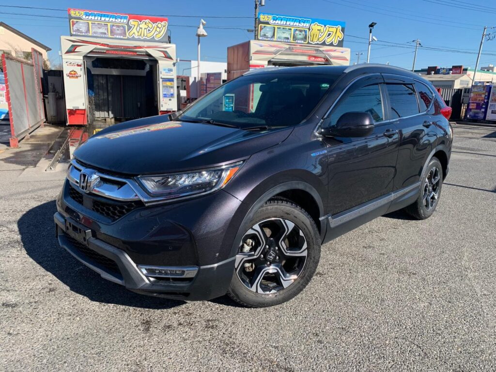 Honda-CR-V-2019