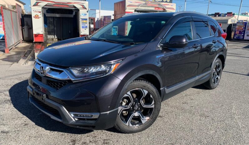 Honda-CR-V-2019