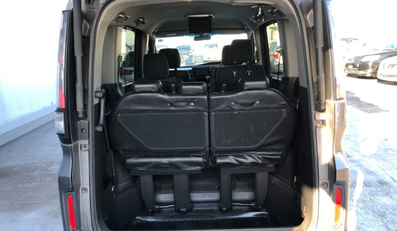 
								2015 Honda StepWagon full									