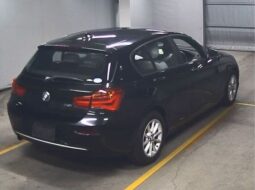 
										2015 BMW 1 Series full									
