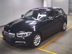 2015 BMW 1 Series