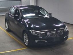 
										2015 BMW 1 Series full									