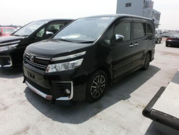 2015 Toyota Voxy