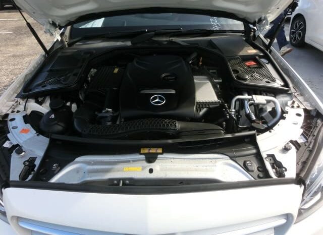 
								2015 Mercedes Benz C Class C250 full									