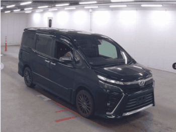 2017 Toyota Voxy