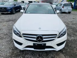
										2015 Mercedes Benz C Class C250 full									