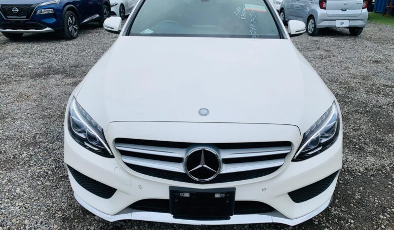 
								2015 Mercedes Benz C Class C250 full									