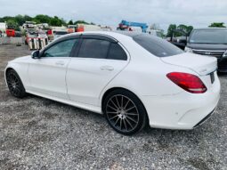 
										2015 Mercedes Benz C Class C250 full									