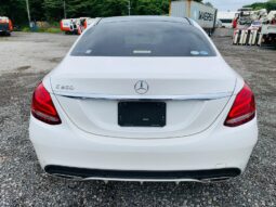 
										2015 Mercedes Benz C Class C250 full									
