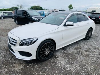 2015 Mercedes Benz C Class C250