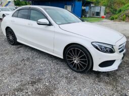 
										2015 Mercedes Benz C Class C250 full									