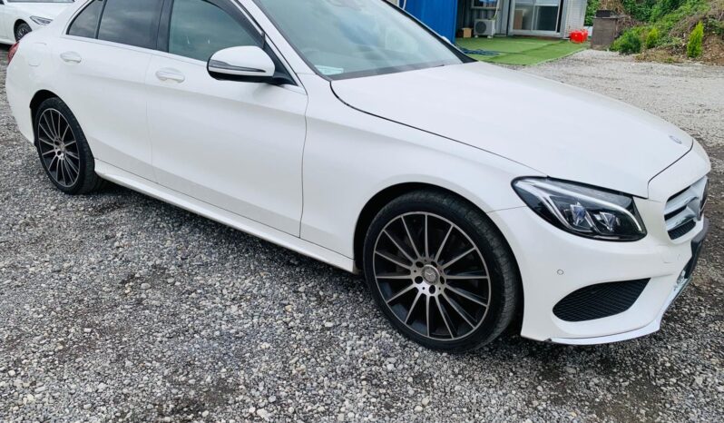 
								2015 Mercedes Benz C Class C250 full									