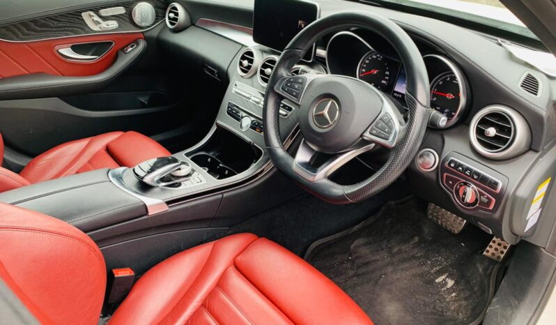 
								2015 Mercedes Benz C Class C250 full									