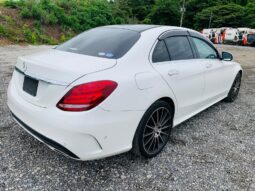 
										2015 Mercedes Benz C Class C250 full									
