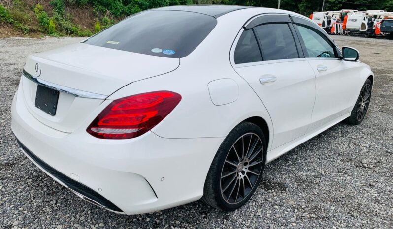 
								2015 Mercedes Benz C Class C250 full									