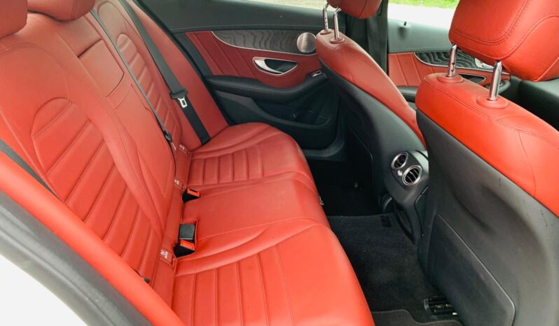 
								2015 Mercedes Benz C Class C250 full									