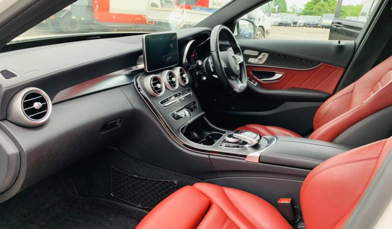 
								2015 Mercedes Benz C Class C250 full									